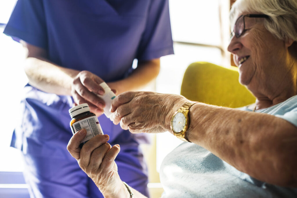 Safe Handling & Administration of Medication Course